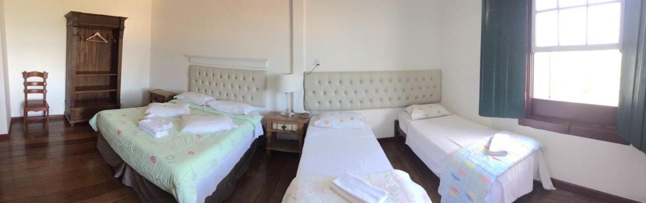 Pousada Solar Do Carmo Hotel Ouro Preto  Exterior photo