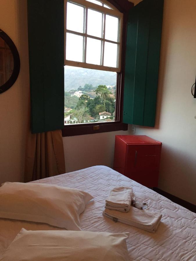 Pousada Solar Do Carmo Hotel Ouro Preto  Exterior photo