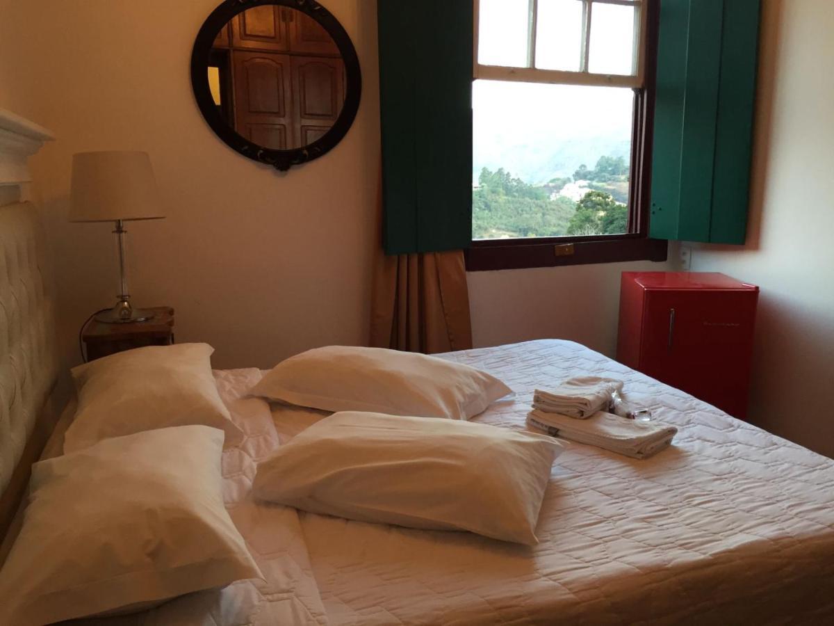 Pousada Solar Do Carmo Hotel Ouro Preto  Exterior photo